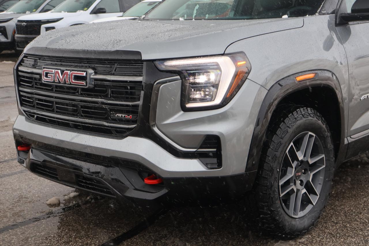 2026 GMC Terrain AWD AT4 | Demo Unit | | Nav System | Photo