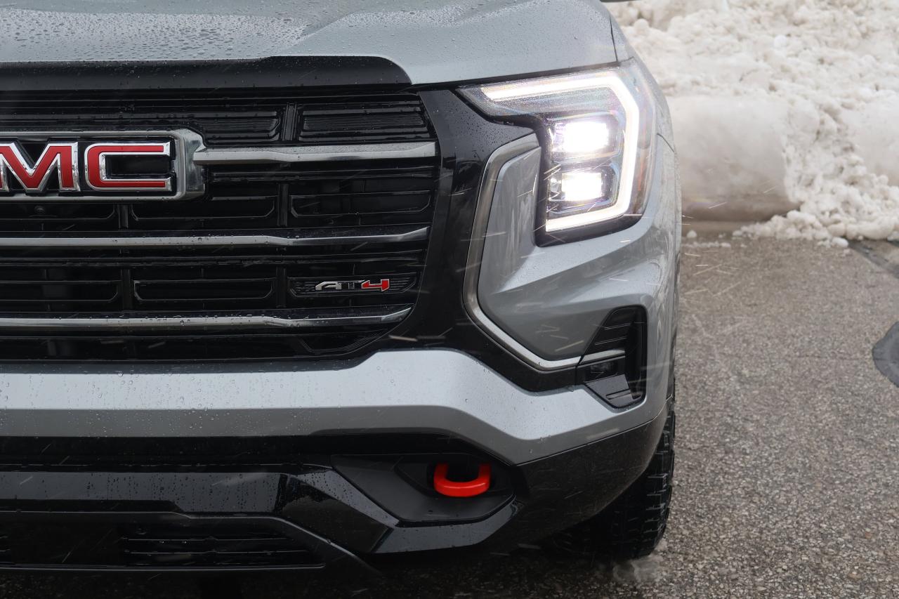 2026 GMC Terrain AWD AT4 | Demo Unit | | Nav System | Photo