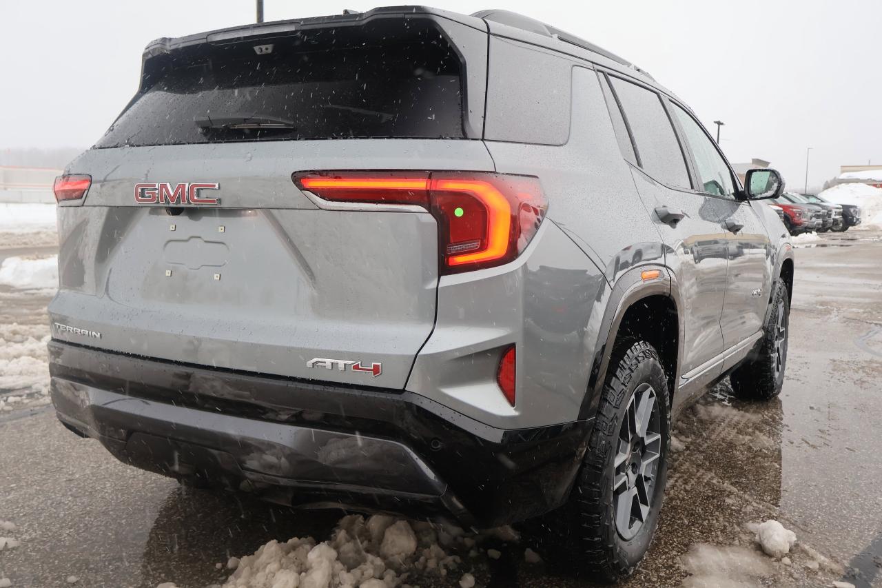 2026 GMC Terrain AWD AT4 | Demo Unit | | Nav System | Photo