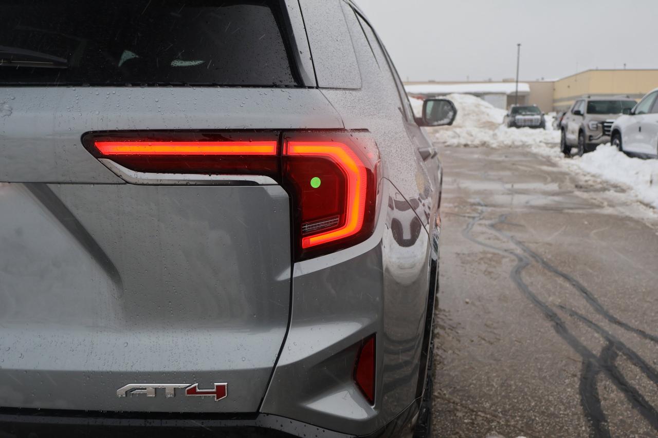 2026 GMC Terrain AWD AT4 | Demo Unit | | Nav System | Photo