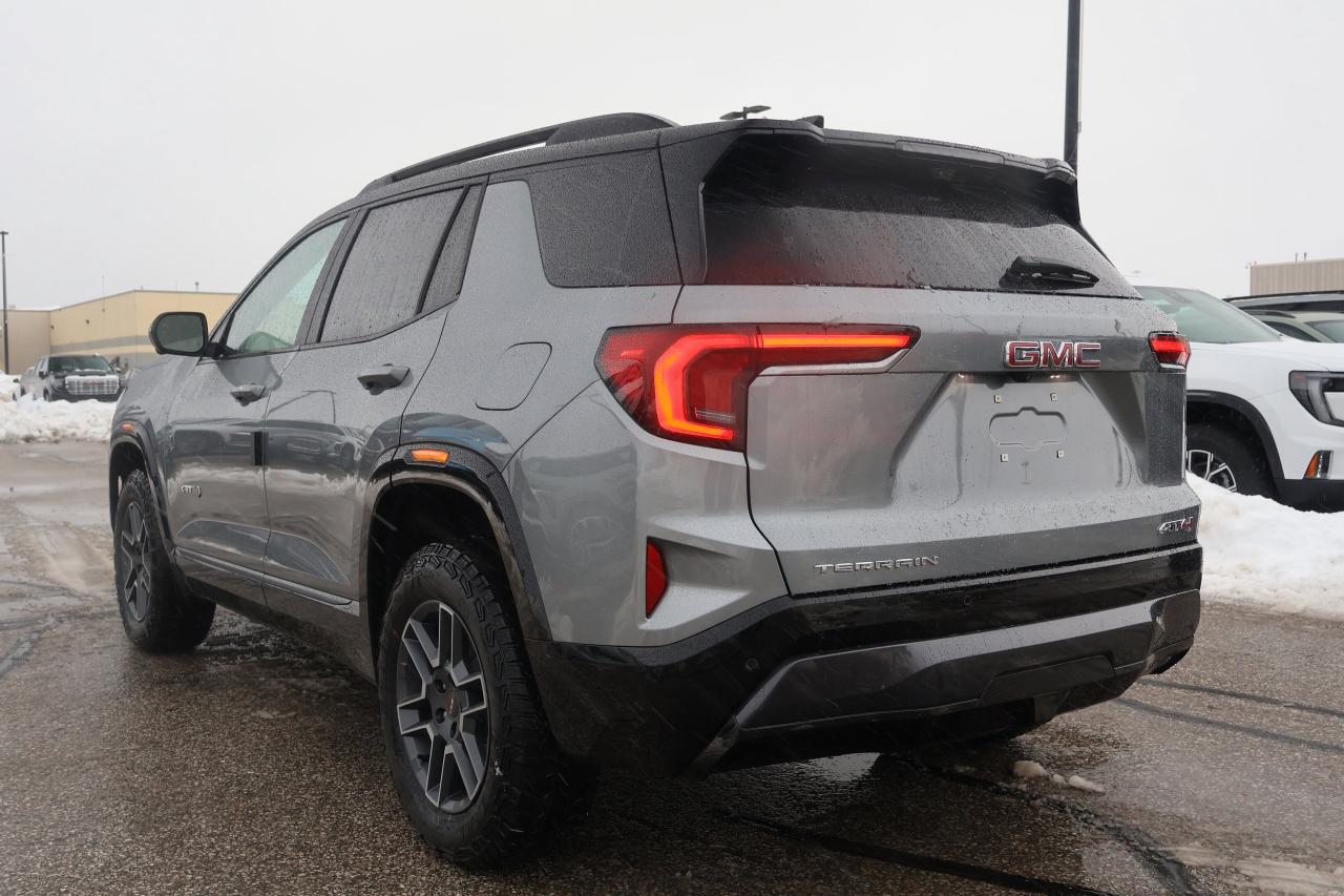 2026 GMC Terrain AWD AT4 | Demo Unit | | Nav System | Photo