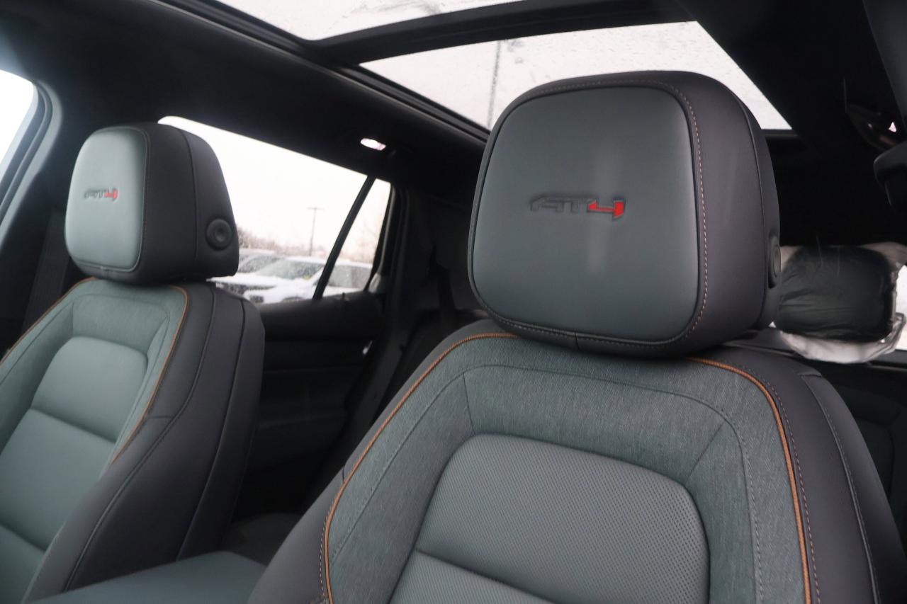 2026 GMC Terrain AWD AT4 | Demo Unit | | Nav System | Photo