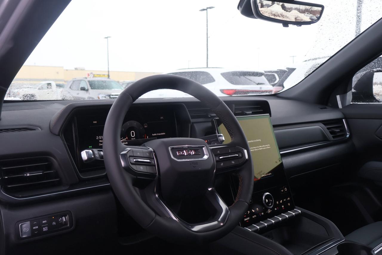 2026 GMC Terrain AWD AT4 | Demo Unit | | Nav System | Photo