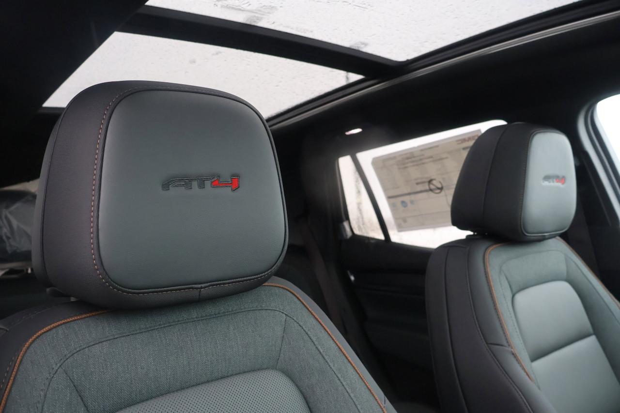 2026 GMC Terrain AWD AT4 | Demo Unit | | Nav System | Photo