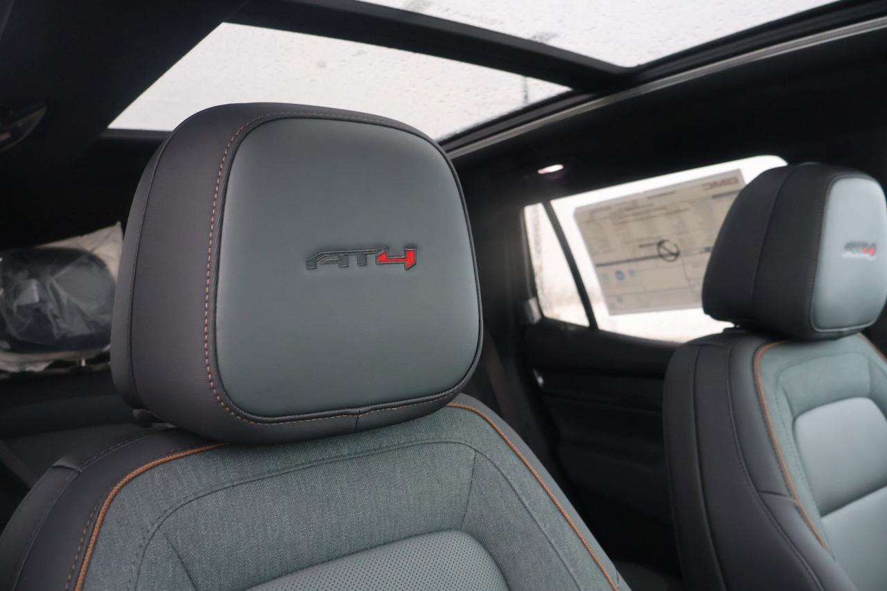 2026 GMC Terrain AWD AT4 | Demo Unit | | Nav System | Photo