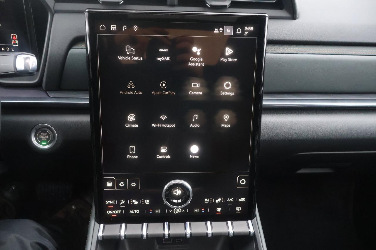 2026 GMC Terrain AWD AT4 | Demo Unit | | Nav System | Photo