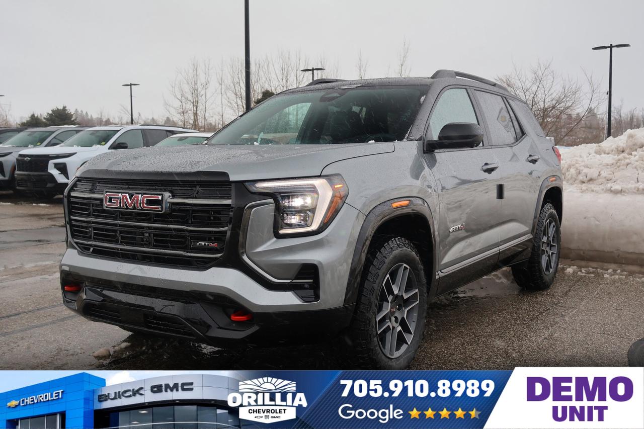 2026 GMC Terrain AWD AT4 | Demo Unit | | Nav System | Photo0