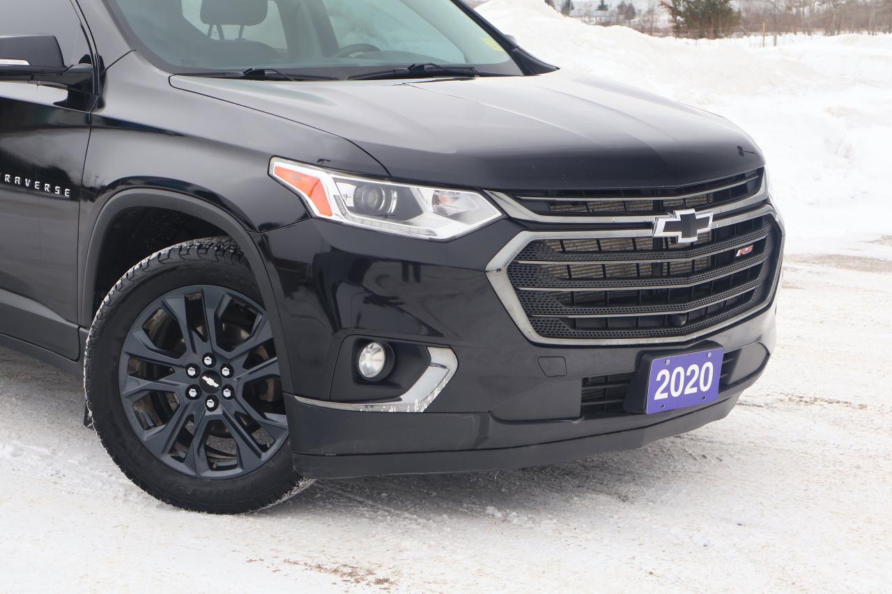 2020 Chevrolet Traverse RS | | Power Liftgate | Photo2