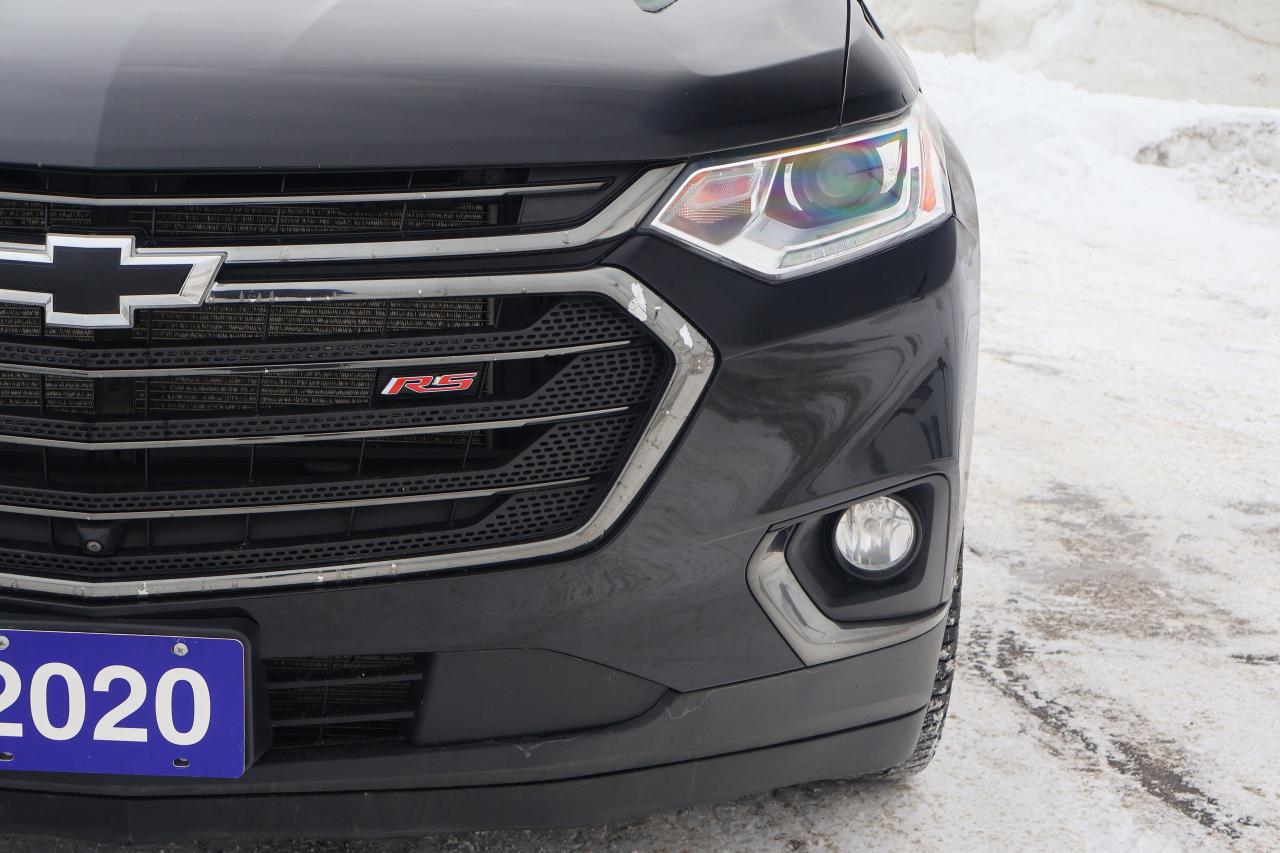 2020 Chevrolet Traverse RS | | Power Liftgate | Photo4