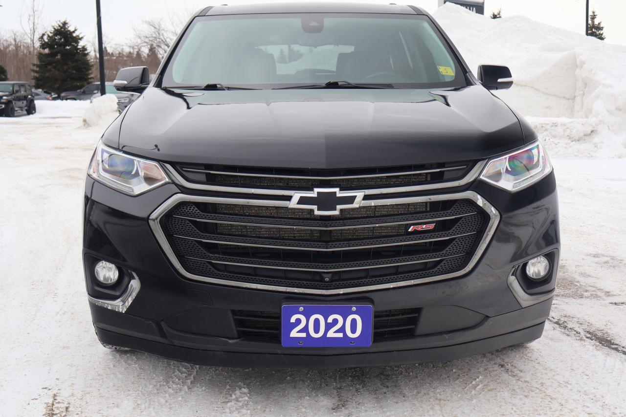 2020 Chevrolet Traverse RS | | Power Liftgate | Photo