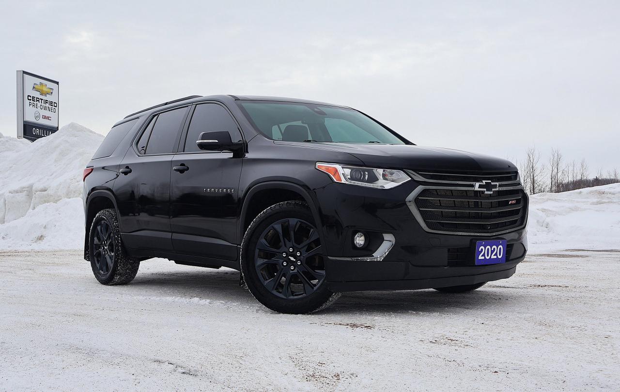 2020 Chevrolet Traverse RS | | Power Liftgate | Photo
