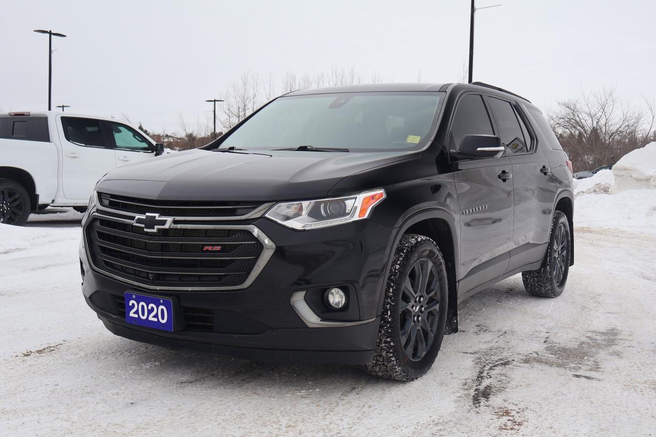 2020 Chevrolet Traverse RS | | Power Liftgate | Photo