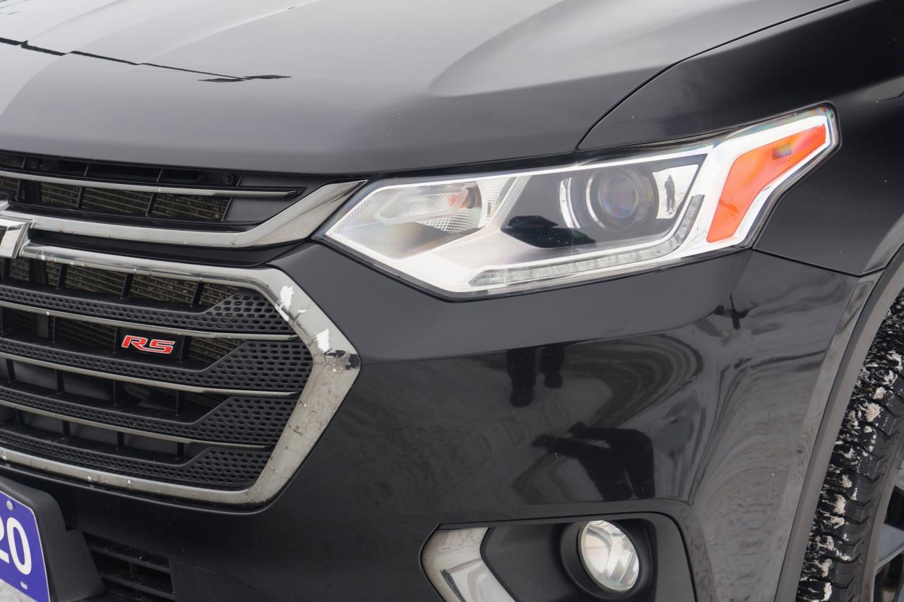 2020 Chevrolet Traverse RS | | Power Liftgate | Photo