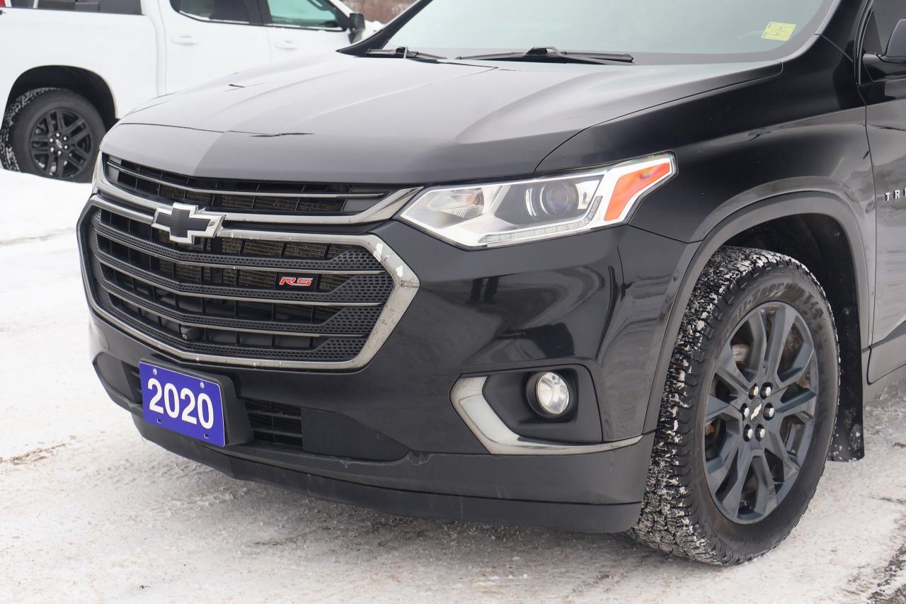 2020 Chevrolet Traverse RS | | Power Liftgate | Photo