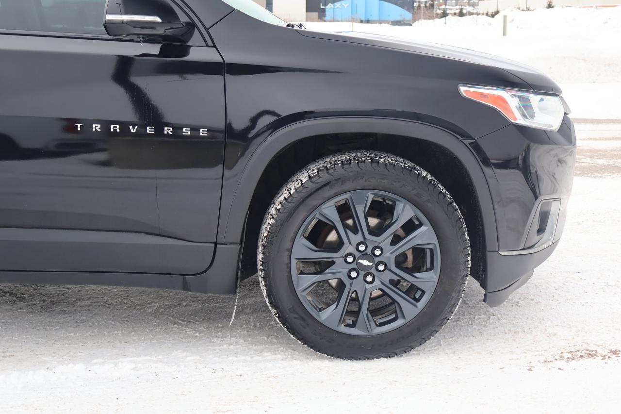 2020 Chevrolet Traverse RS | | Power Liftgate | Photo