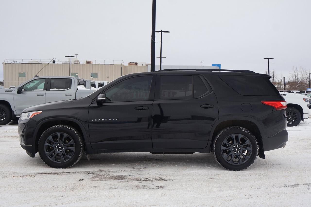 2020 Chevrolet Traverse RS | | Power Liftgate | Photo