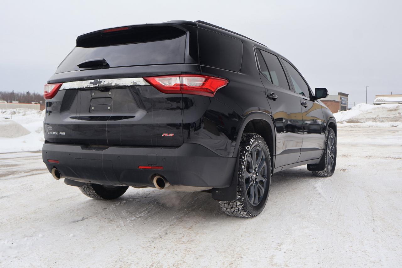2020 Chevrolet Traverse RS | | Power Liftgate | Photo