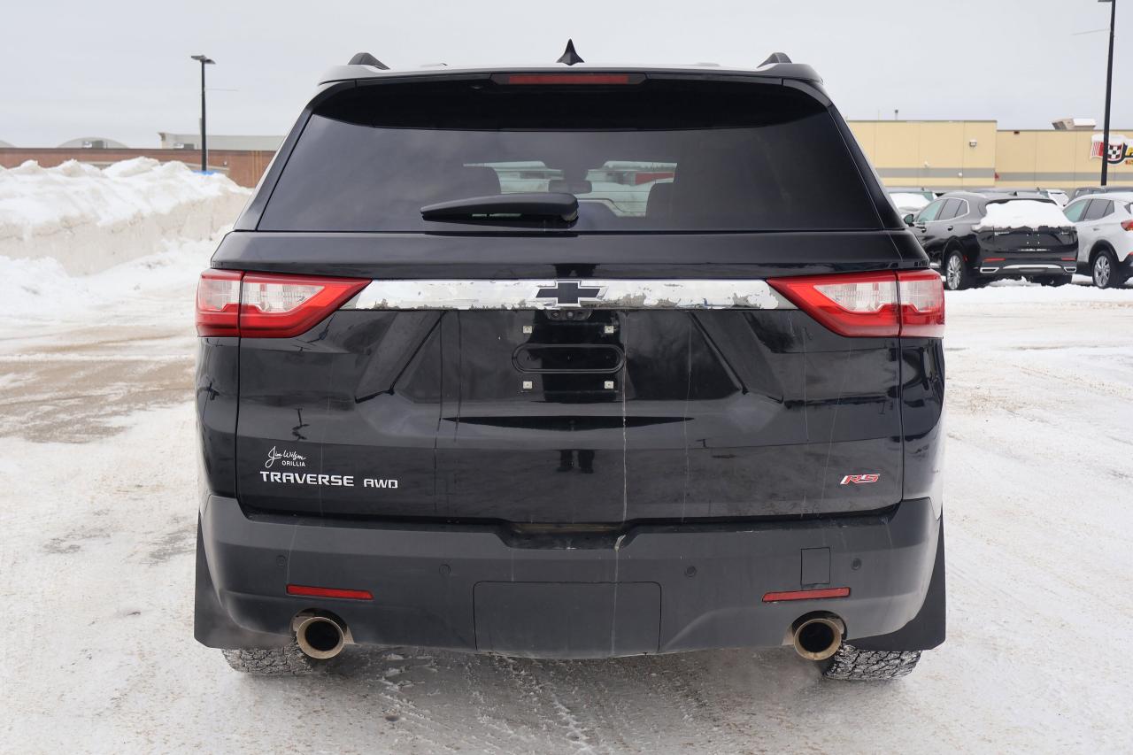2020 Chevrolet Traverse RS | | Power Liftgate | Photo