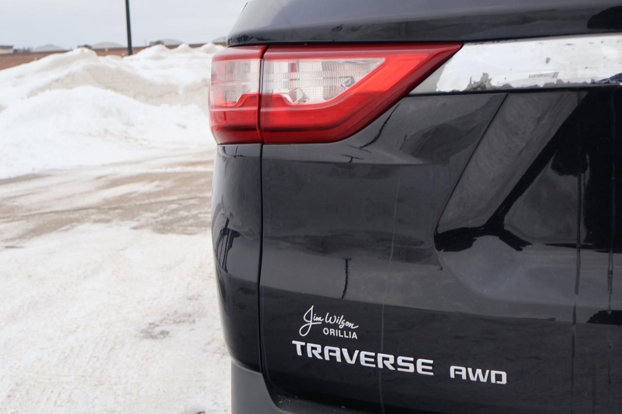 2020 Chevrolet Traverse RS | | Power Liftgate | Photo