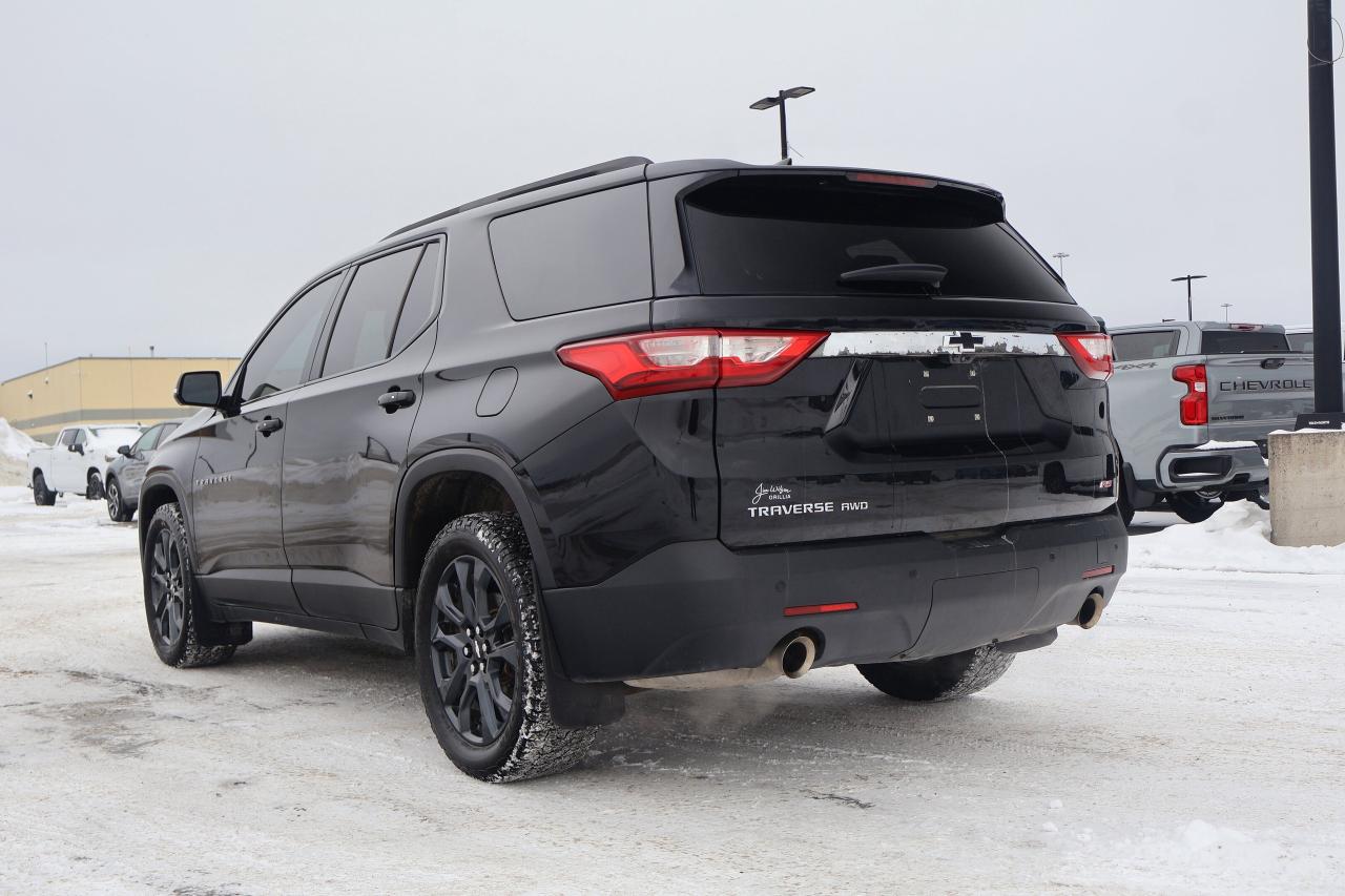 2020 Chevrolet Traverse RS | | Power Liftgate | Photo