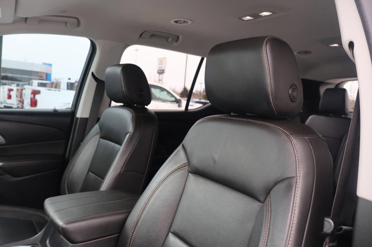 2020 Chevrolet Traverse RS | | Power Liftgate | Photo