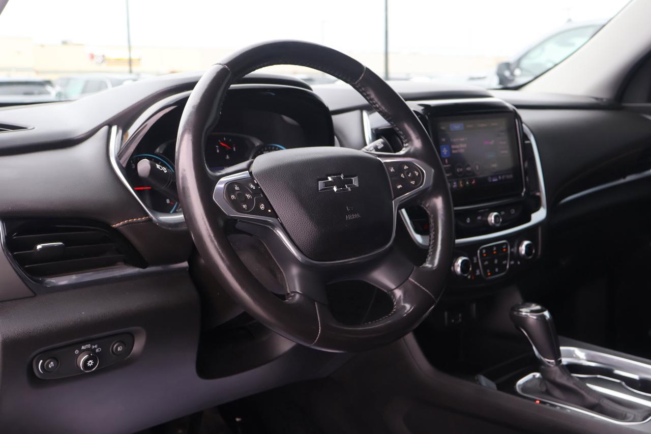 2020 Chevrolet Traverse RS | | Power Liftgate | Photo