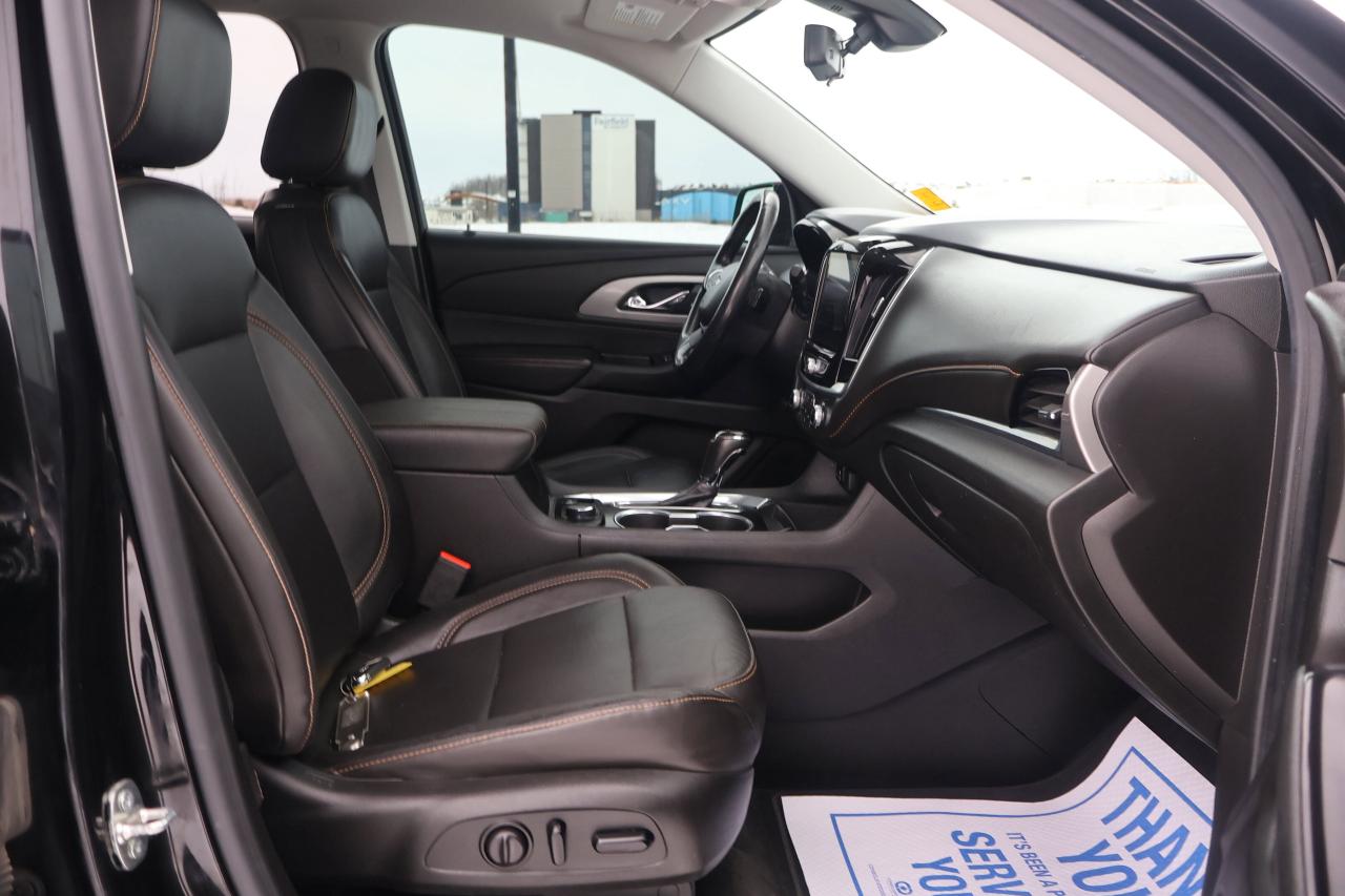 2020 Chevrolet Traverse RS | | Power Liftgate | Photo