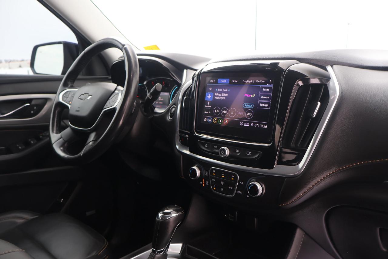 2020 Chevrolet Traverse RS | | Power Liftgate | Photo