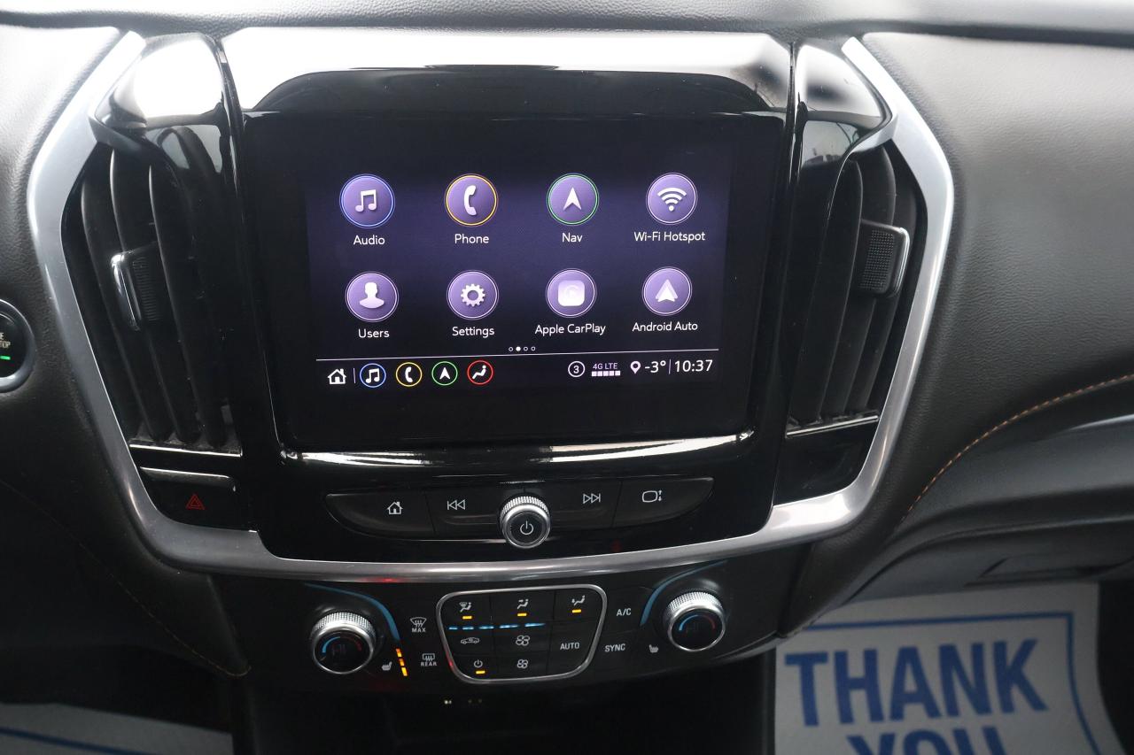 2020 Chevrolet Traverse RS | | Power Liftgate | Photo