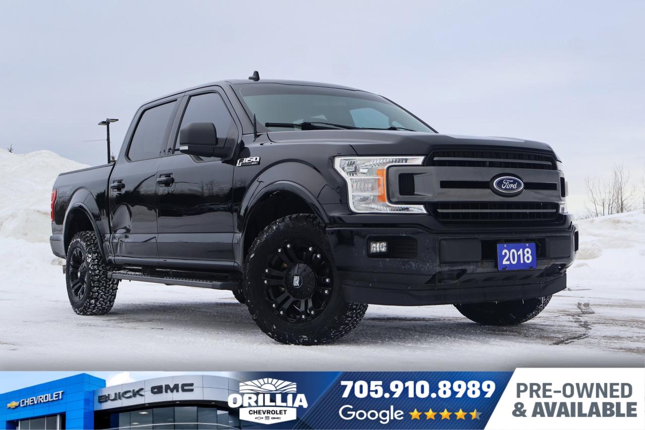 Used 2018 Ford F-150 | | Power Mirrors | for sale in Orillia, ON