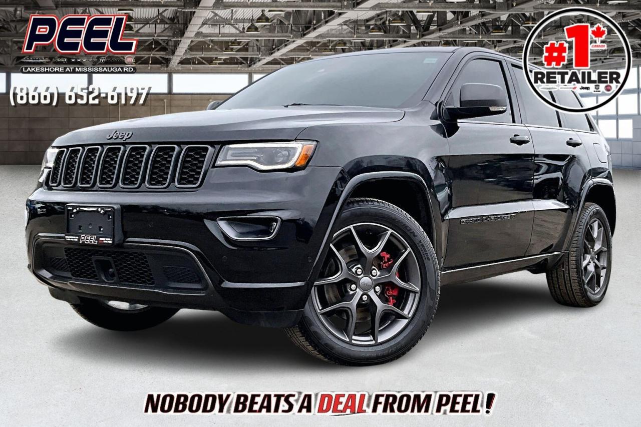 2021 Jeep Grand Cherokee 80th Anniversary |Vented Seats|Panoroof|Alpine|4X4 Photo