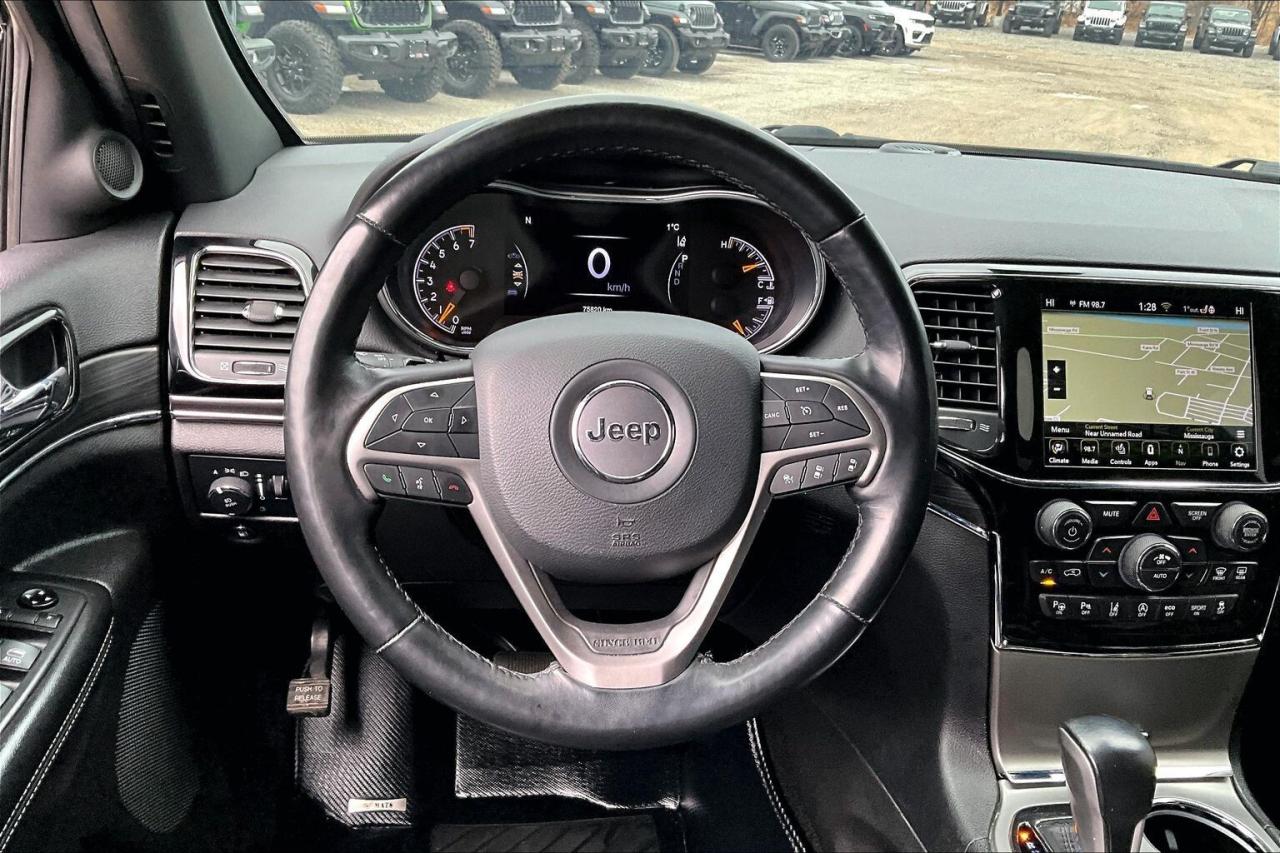 2021 Jeep Grand Cherokee 80th Anniversary |Vented Seats|Panoroof|Alpine|4X4 Photo