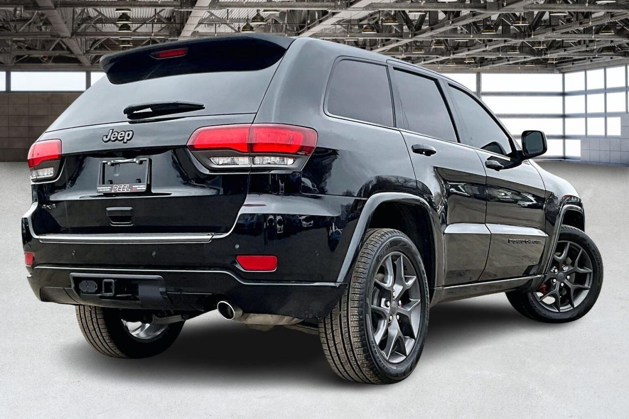 2021 Jeep Grand Cherokee 80th Anniversary |Vented Seats|Panoroof|Alpine|4X4 Photo