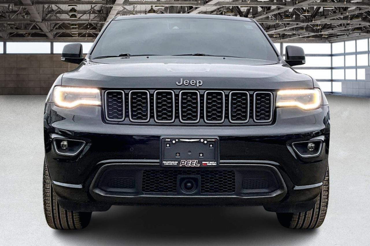 2021 Jeep Grand Cherokee 80th Anniversary |Vented Seats|Panoroof|Alpine|4X4 Photo