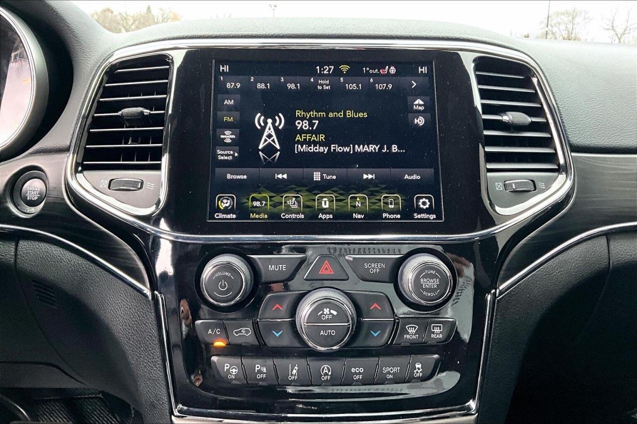 2021 Jeep Grand Cherokee 80th Anniversary |Vented Seats|Panoroof|Alpine|4X4 Photo