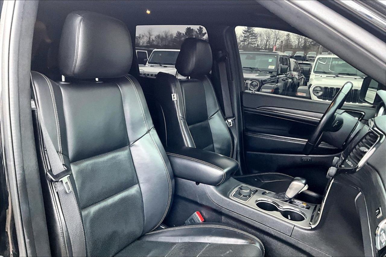 2021 Jeep Grand Cherokee 80th Anniversary |Vented Seats|Panoroof|Alpine|4X4 Photo
