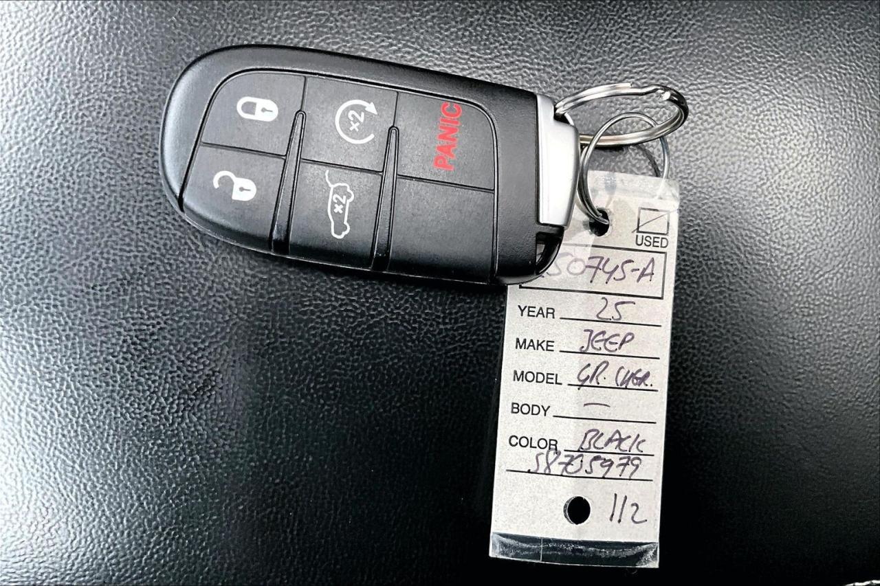 2021 Jeep Grand Cherokee 80th Anniversary |Vented Seats|Panoroof|Alpine|4X4 Photo