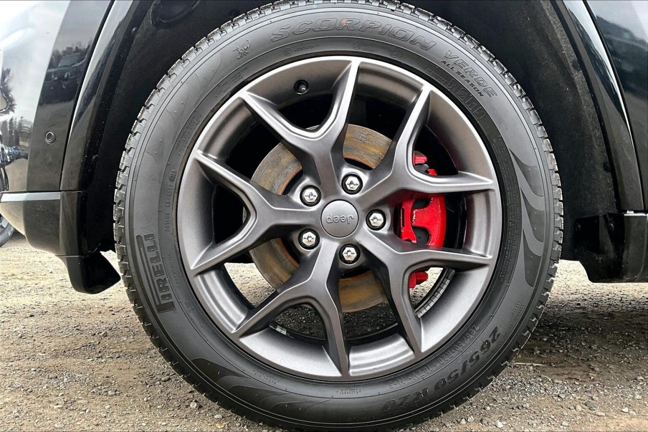 2021 Jeep Grand Cherokee 80th Anniversary |Vented Seats|Panoroof|Alpine|4X4 Photo