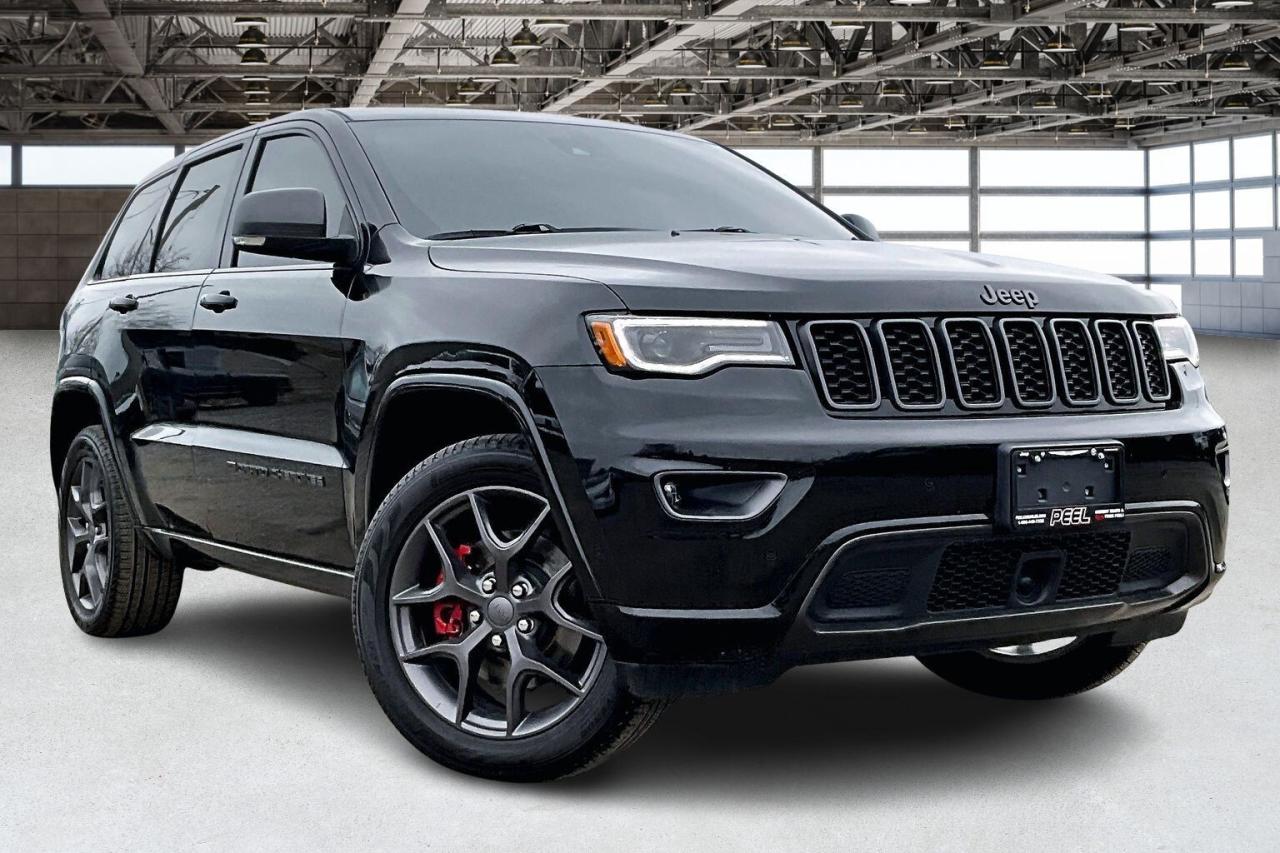 2021 Jeep Grand Cherokee 80th Anniversary |Vented Seats|Panoroof|Alpine|4X4 Photo