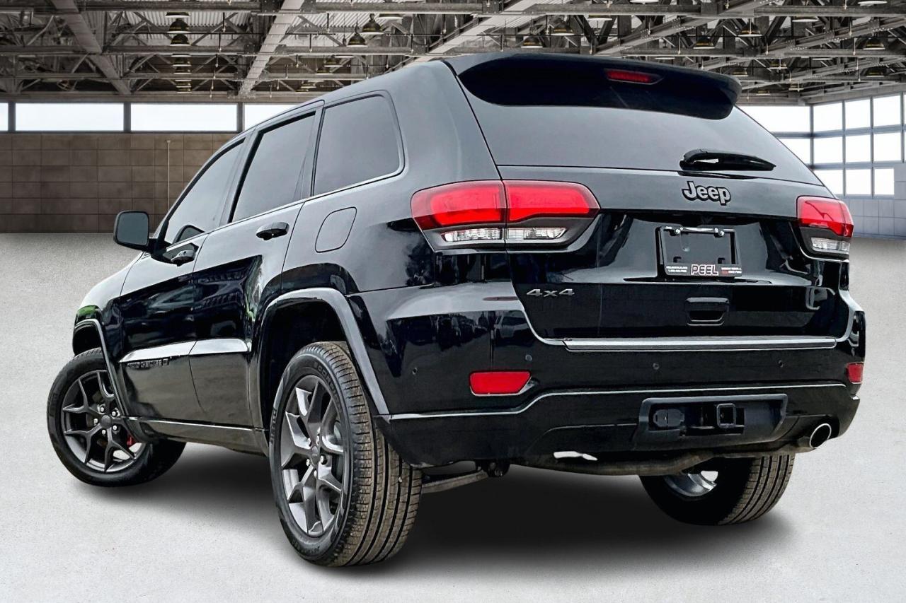 2021 Jeep Grand Cherokee 80th Anniversary |Vented Seats|Panoroof|Alpine|4X4 Photo