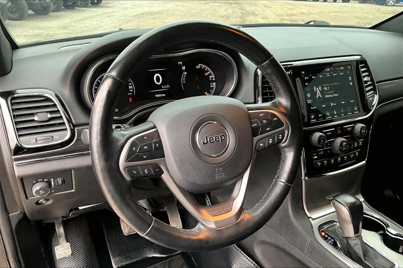 2021 Jeep Grand Cherokee 80th Anniversary |Vented Seats|Panoroof|Alpine|4X4 Photo