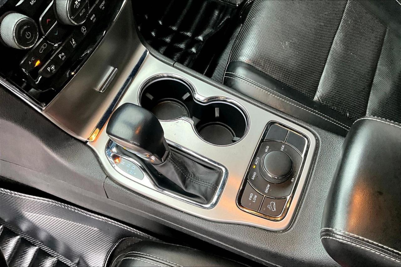 2021 Jeep Grand Cherokee 80th Anniversary |Vented Seats|Panoroof|Alpine|4X4 Photo