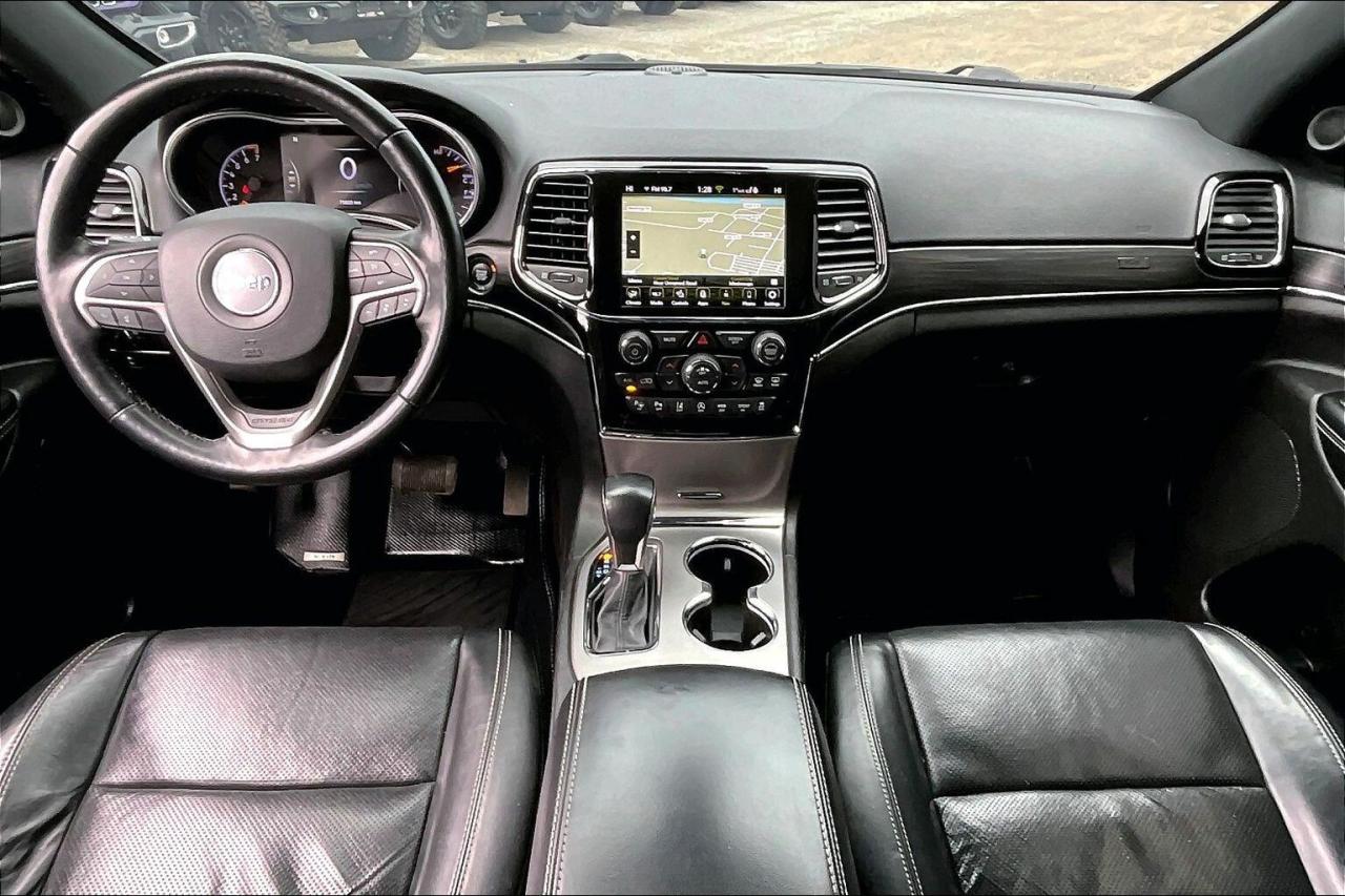 2021 Jeep Grand Cherokee 80th Anniversary |Vented Seats|Panoroof|Alpine|4X4 Photo