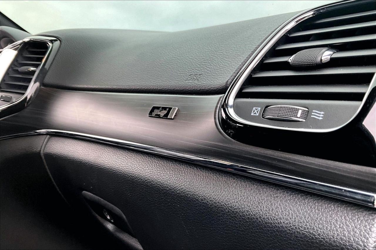 2021 Jeep Grand Cherokee 80th Anniversary |Vented Seats|Panoroof|Alpine|4X4 Photo