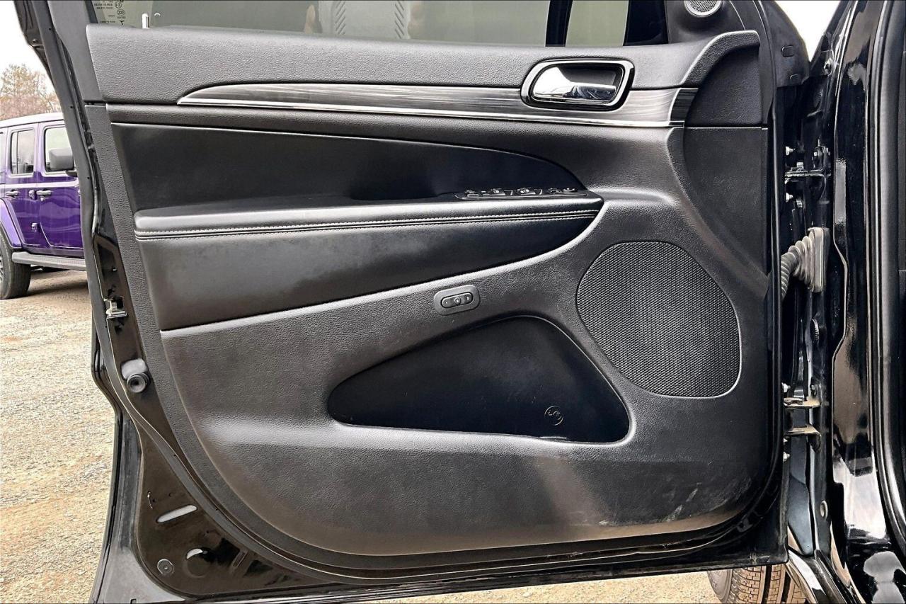 2021 Jeep Grand Cherokee 80th Anniversary |Vented Seats|Panoroof|Alpine|4X4 Photo