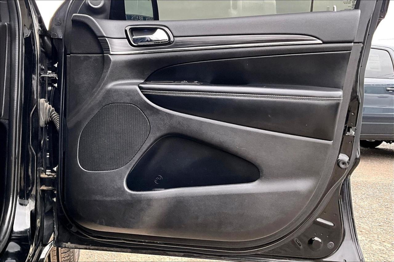 2021 Jeep Grand Cherokee 80th Anniversary |Vented Seats|Panoroof|Alpine|4X4 Photo