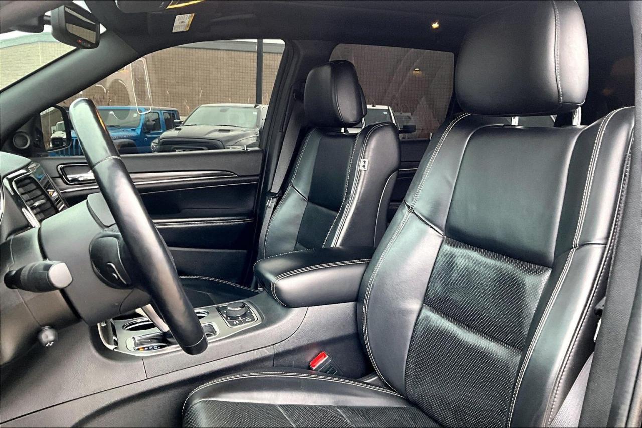 2021 Jeep Grand Cherokee 80th Anniversary |Vented Seats|Panoroof|Alpine|4X4 Photo