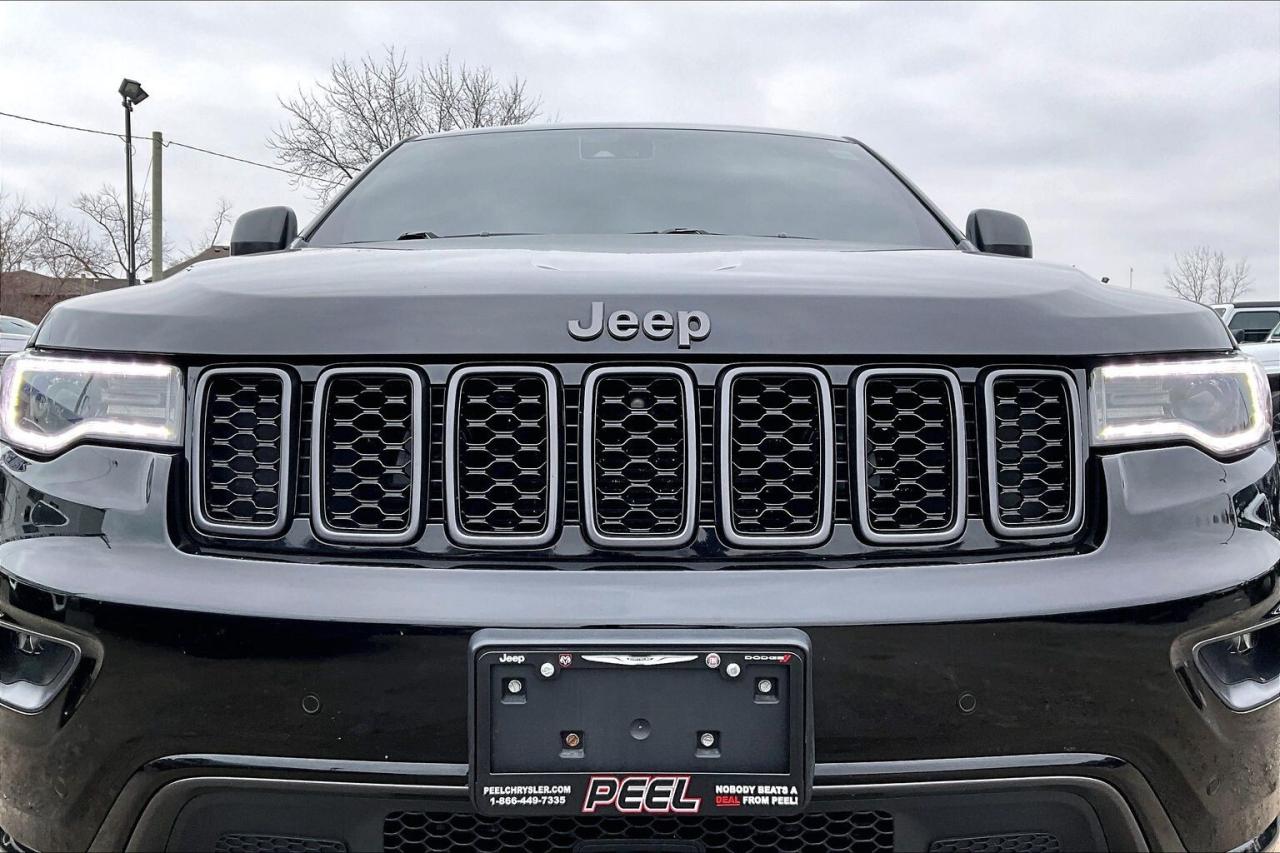 2021 Jeep Grand Cherokee 80th Anniversary |Vented Seats|Panoroof|Alpine|4X4 Photo