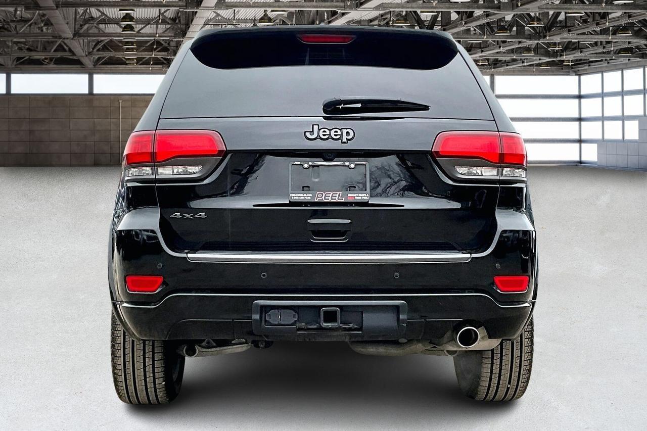 2021 Jeep Grand Cherokee 80th Anniversary |Vented Seats|Panoroof|Alpine|4X4 Photo