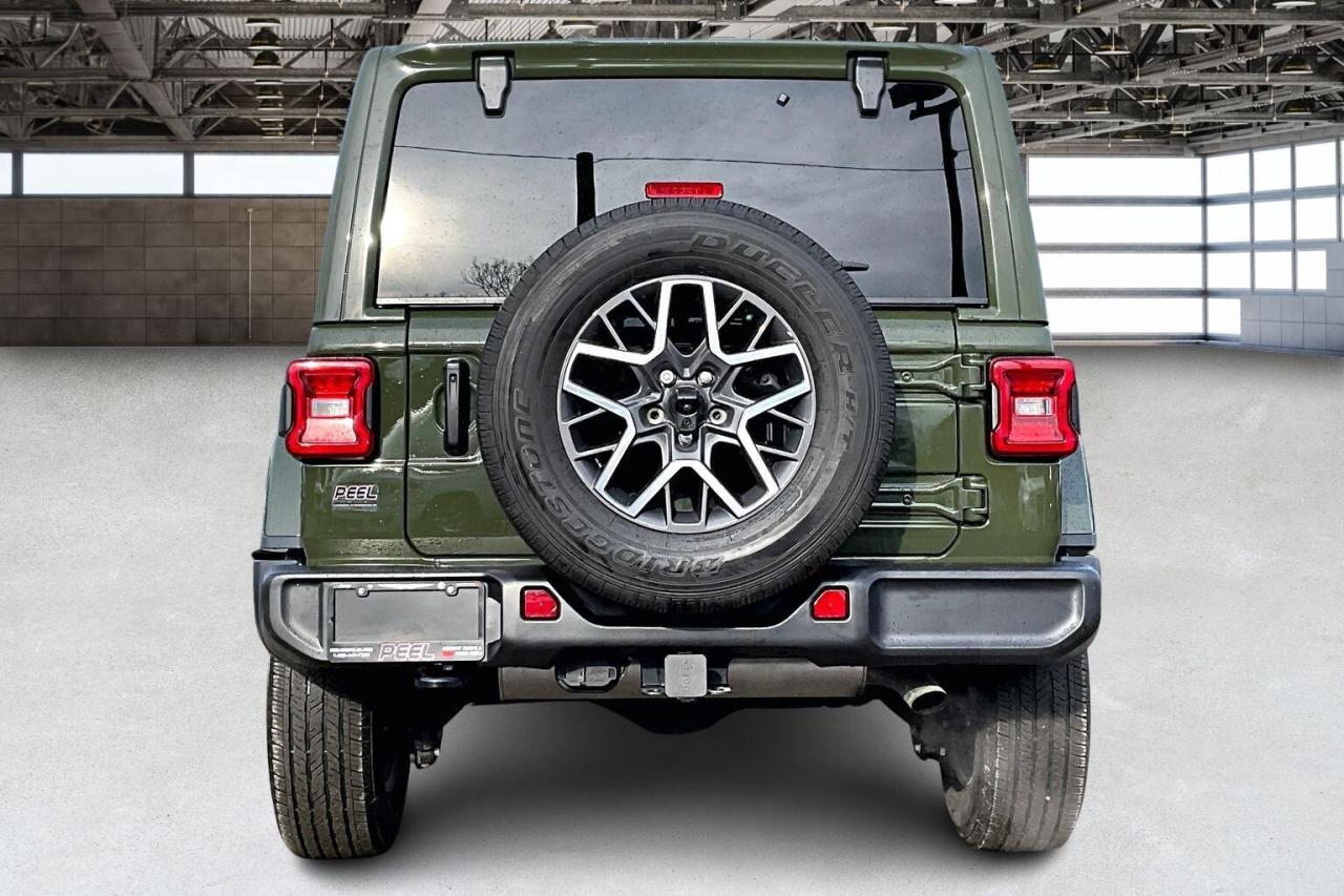 2024 Jeep Wrangler Sahara 4Dr | Heated Cloth Seats | Tow Pkg | 4X4 Photo3